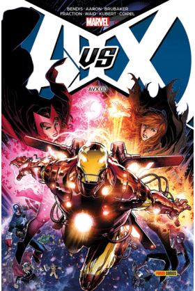 Avengers VS X-Men Tome 2 -...