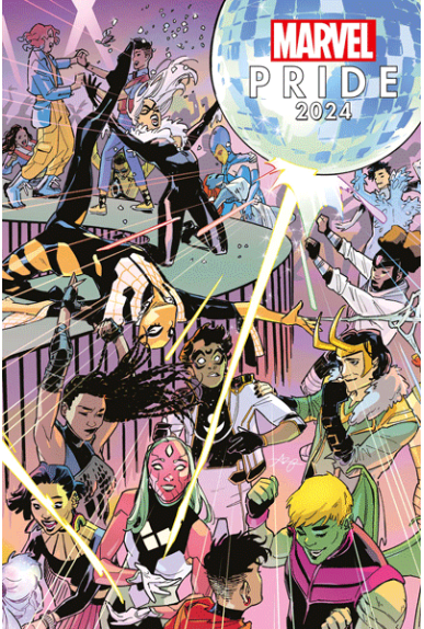 Marvel Pride 2024 Marvel Pride 2024