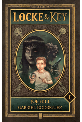 Locke & Key Intégrale...