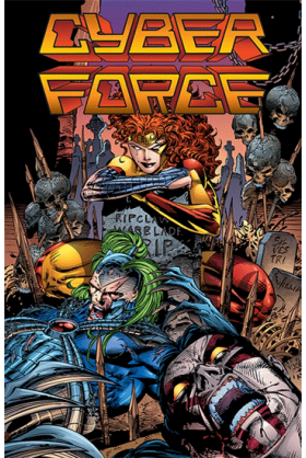 Cyberforce Tome 3