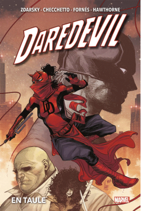 Daredevil Volume 2 par Zdarsky