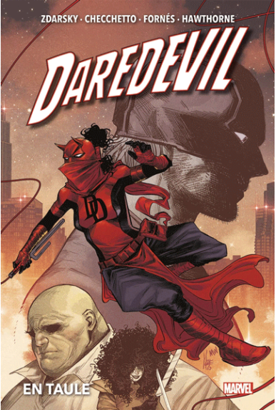 Daredevil Volume 2 par Zdarsky