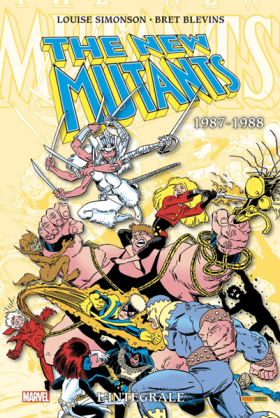 New Mutants L'intégrale...