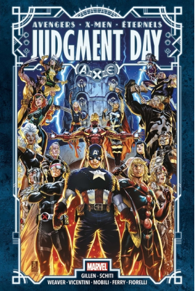 A.X.E. Judgment Day Deluxe