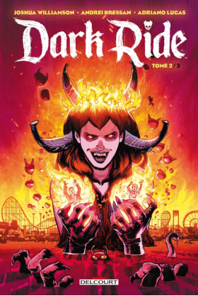 Dark Ride Tome 2