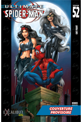 Ultimate Spider-Man Tome 4...