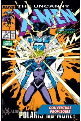 X-Men L'intégrale 1989 (II)...