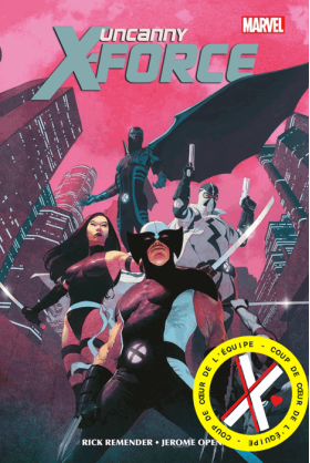 Omnibus Uncanny X-Force