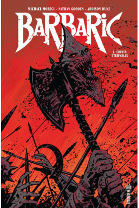 Barbaric Tome 1
