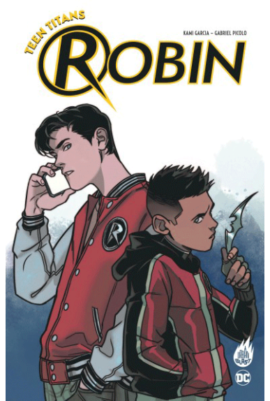 Teen titans : Robin Teen titans : Robin