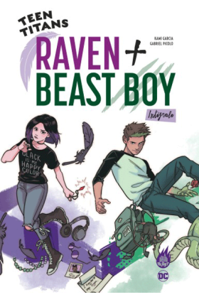 Teen Titans : Raven + Beast...