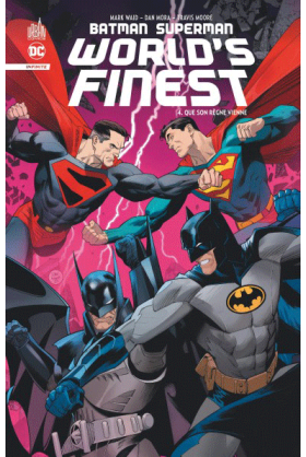 Batman Superman world's...