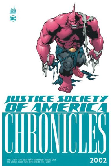 JSA Justice Society of... JSA Justice Society of...