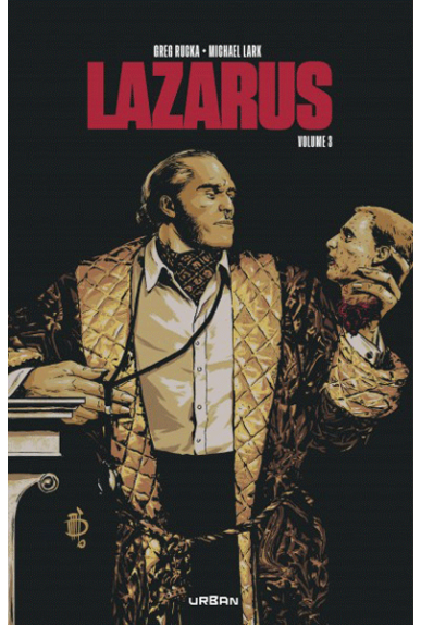Lazarus Intégrale Volume 3 Lazarus Intégrale Volume 3
