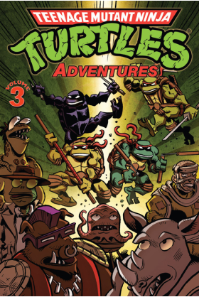 Tortues Ninja : TMNT...