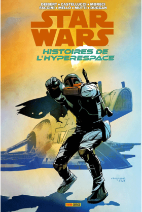 Star Wars Histoires de...