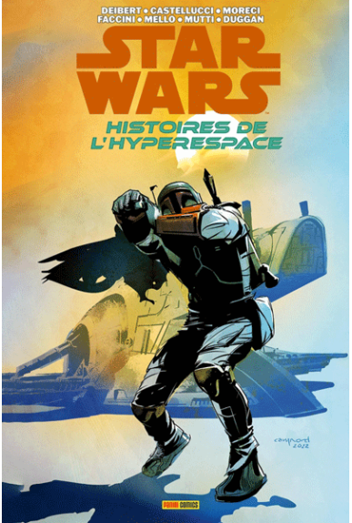Star Wars Histoires de...