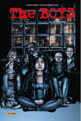 The Boys Tome 2 - Panini Poche