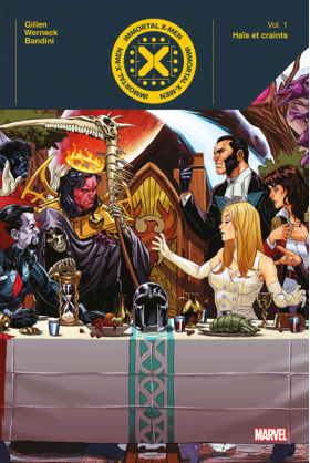 Immortal X-Men Volume 1