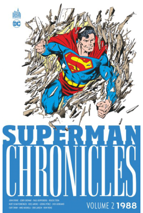 Superman Chronicles 1988...