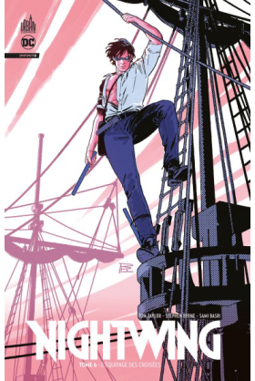 Nightwing Infinite Tome 6