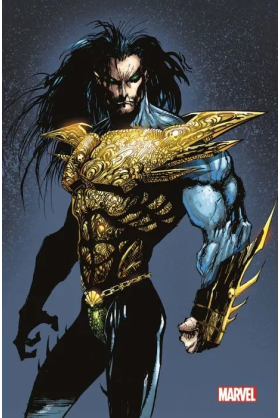 Omnibus Namor - Couverture...