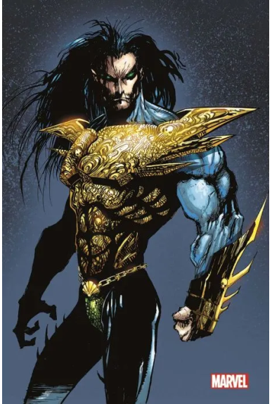 Omnibus Namor - Couverture...