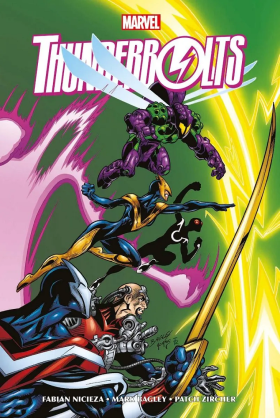 Thunderbolts 2 en Marvel Omnibus