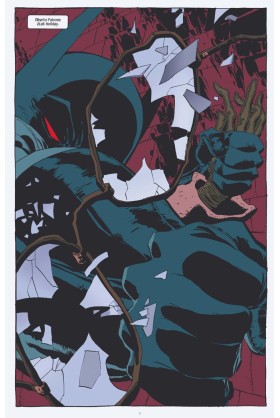 BATMAN AMERE VICTOIRE