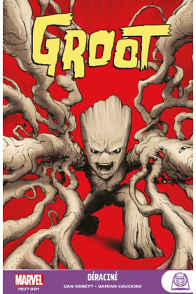 Groot : déraciné - Marvel...