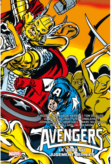 Avengers : le jour du...