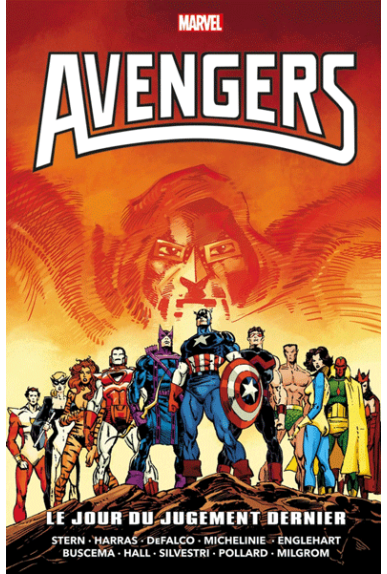 Avengers : le jour du...