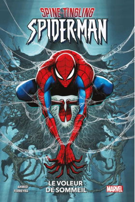 Spine-Tingling Spider-Man :...
