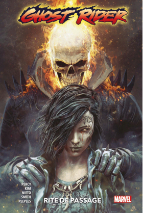 Ghost Rider Tome 4 : Rite...