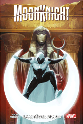 Moon Knight : La cité des...