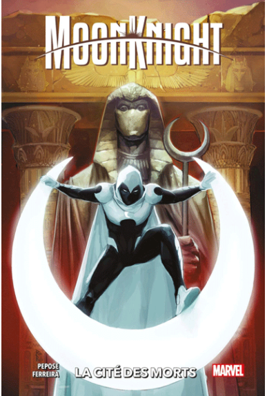Moon Knight : La cité des... Moon Knight : La cité des...