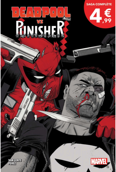 Deadpool VS Punisher Deadpool VS Punisher
