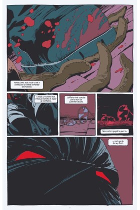 BATMAN AMERE VICTOIRE