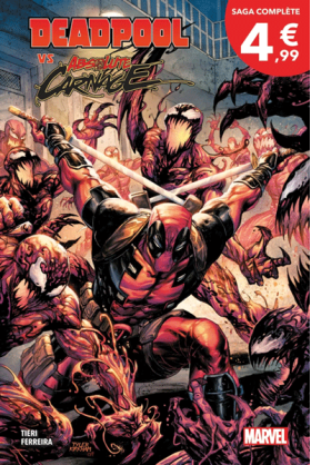 Deadpool VS Absolute Carnage
