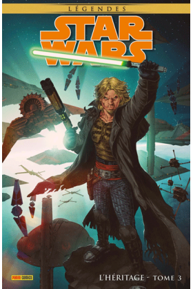 Star Wars Légendes :...