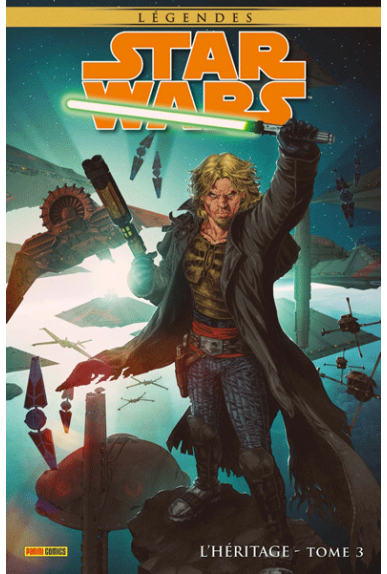 Star Wars Légendes :...
