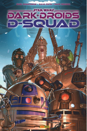 Star Wars : Dark Droids...