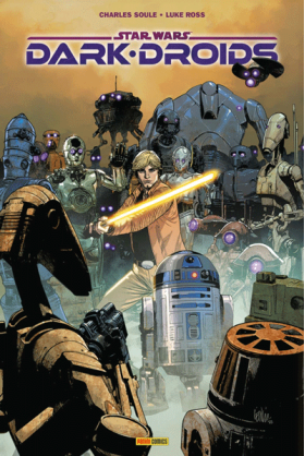 Star Wars : Dark Droids