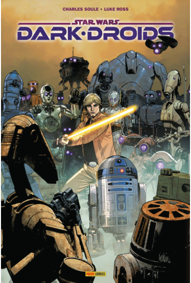 Star Wars : Dark Droids Star Wars : Dark Droids