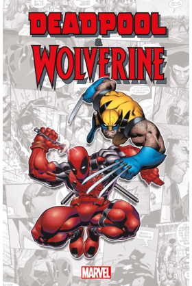Marvel-Verse : Deadpool &...