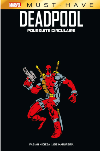 Deadpool : Pousuite... Deadpool : Pousuite...