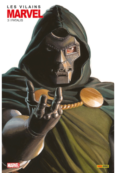 Les Vilains de Marvel 3 :...