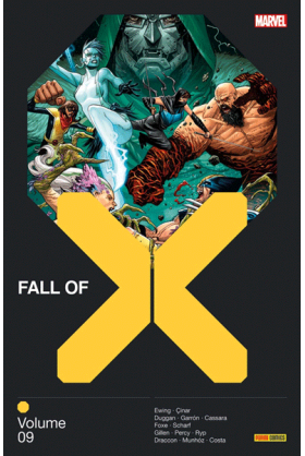 Fall of X 09
