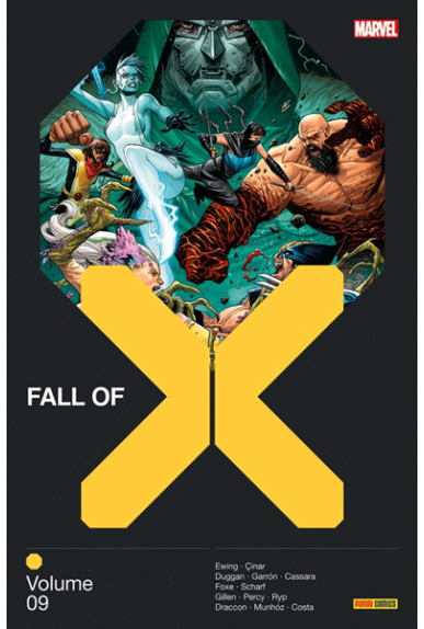Fall of X 09
