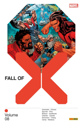 Fall of X 08